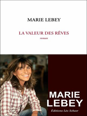 cover image of La Valeur des rêves